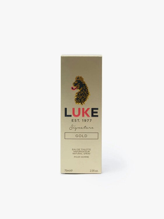 Luke 1977 Eau De Toilette Fragrance 75ml - Gold Signature