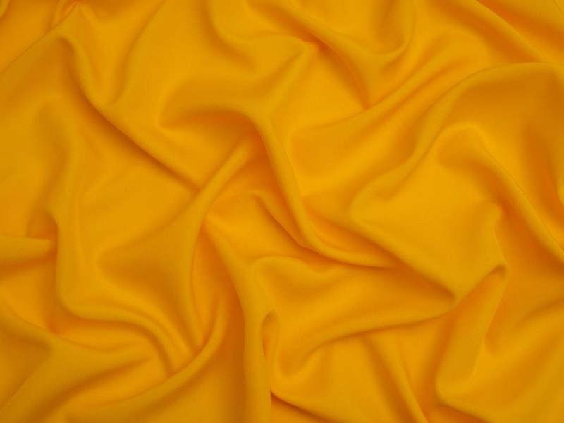 Minerva Core Range Minerva Soft Touch Crepe Fabric - Plain Design Dressmaking Fabric, 110 cm / 44" Wide - per metre