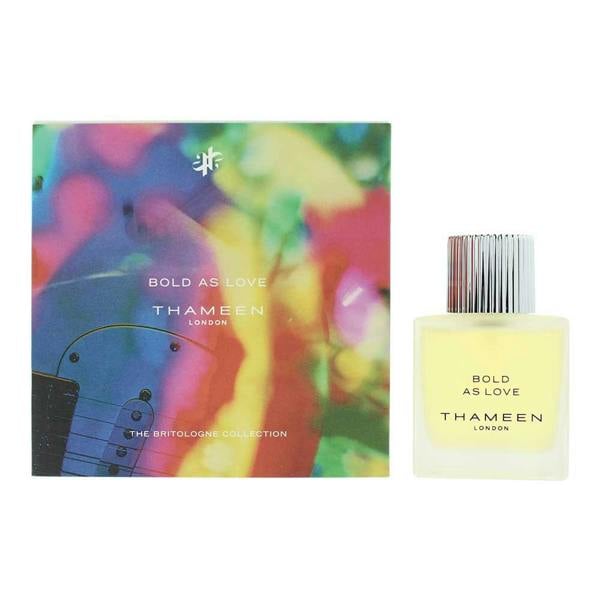 Thameen Bold As Love Eau de Cologne Elixir 100ml Spray Unisex