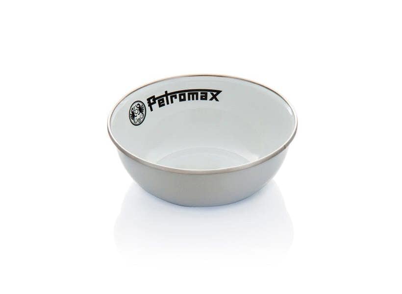 Petromax Set of 2 Enamel Bowls