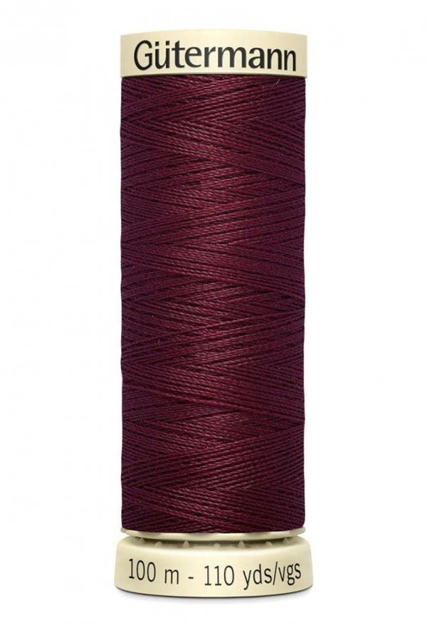 Gutermann Sew All Polyester Sewing Thread 100m Polyester Thread Suitable For Dressmaking
