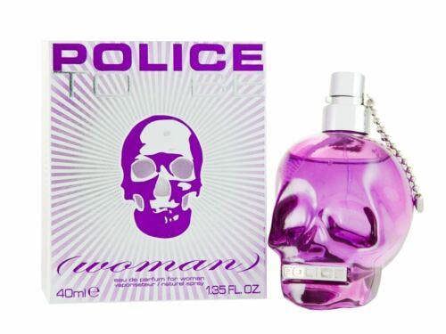 Police To Be 40ml Eau De Parfum EDP Spray For Her