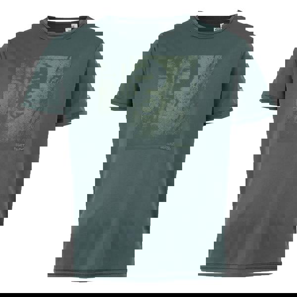 Regatta Childrens/Kids Alvarado IX Bicycle T-Shirt - Stormy Weather - 