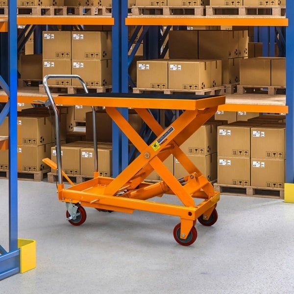 T-mech Hydraulic Table Lift