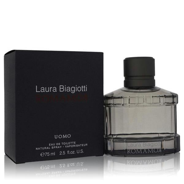 Laura Biagiotti Roma Amor Uomo Eau de Toilette 75 ml