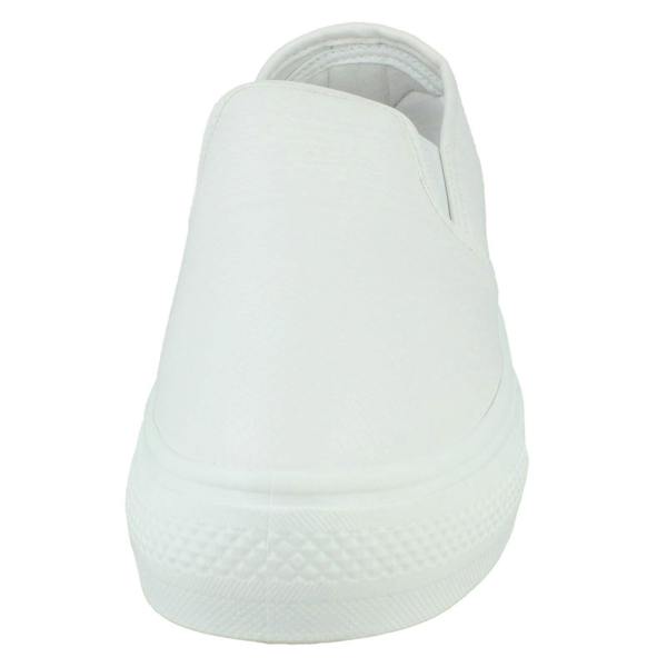 Spot On Ladies Spot On Casual Platform Shoes