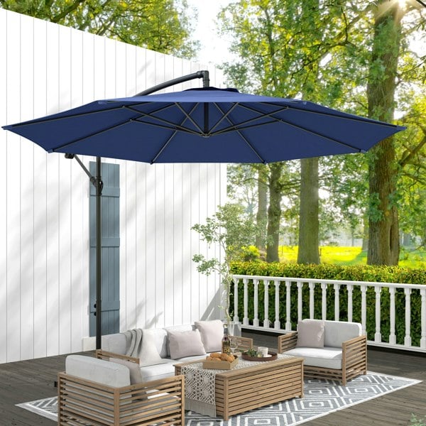 Patio Offset Umbrella