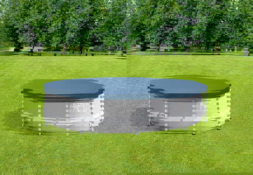 Intex 28030 Cover For Metal Frame Swimming Pool 10FT