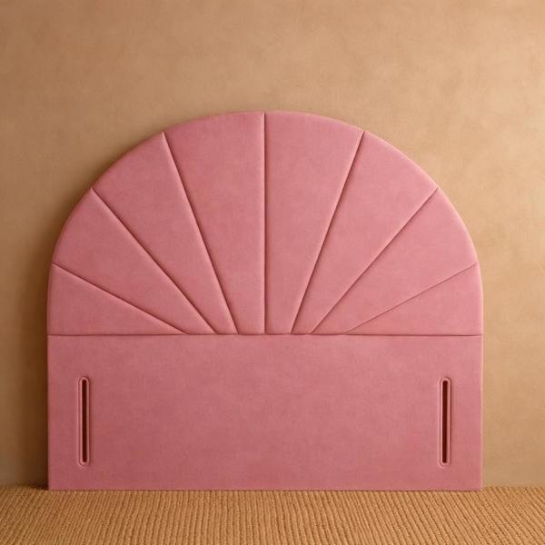 Great British Beds Curve Headboard