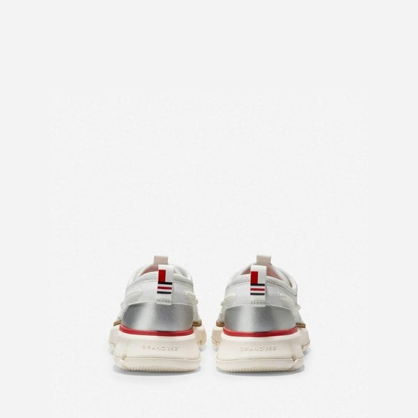 Cole Haan 4.ZeroGrand Regatta Boating Shoe- Blanc de Blanc