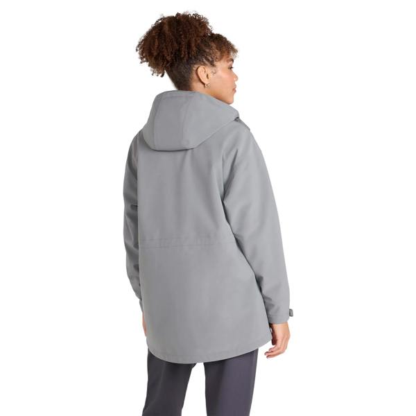 Animal Womens/Ladies Otterly Soft Shell Jacket - Pale Green - 