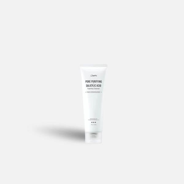JUMISO Pore-Purifying Salicylic Acid Foaming Cleanser 20g 