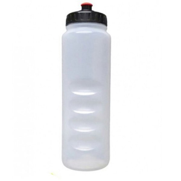 Carta Sport Water Bottle - Transparent/Black