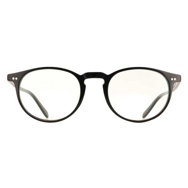 Oliver Peoples Glasses Frames OV5004 Riley R 1005 Black Men Women