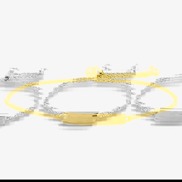 Rosa Lea Bar Toggle Bracelet AM-2THB034907