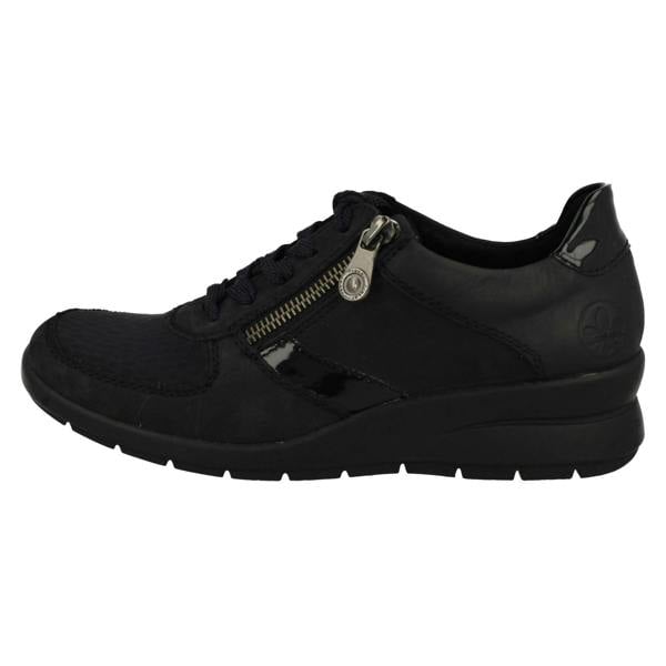 Rieker Ladies Rieker Casual Trainers L4821