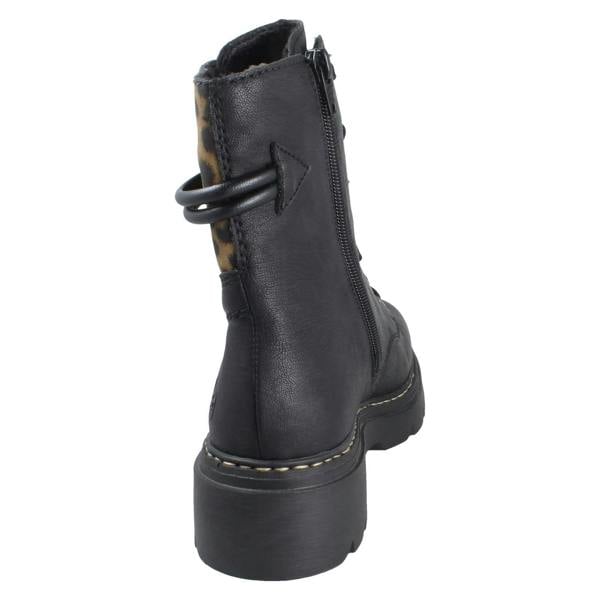 Rieker Ladies Rieker Ankle Boots 76724