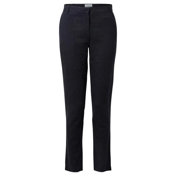 Craghoppers Womens/Ladies Orisia NosiBotanical Trousers - Navy - 