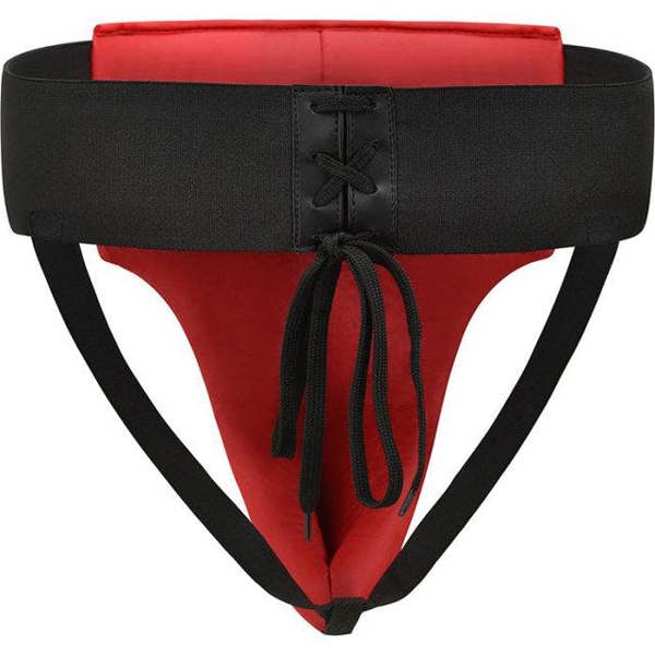 RDX Sports GROIN GUARD REX MEN RED/BLACK