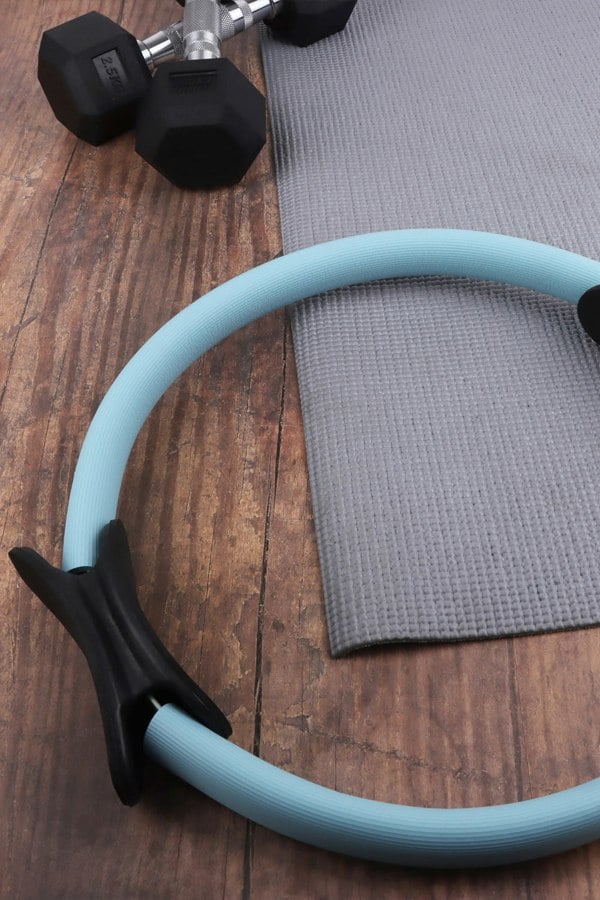 Phoenix Fitness Blue Pilates Ring