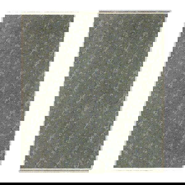 Wylder Hermione Cotton Ruffled Bedspread - Moss