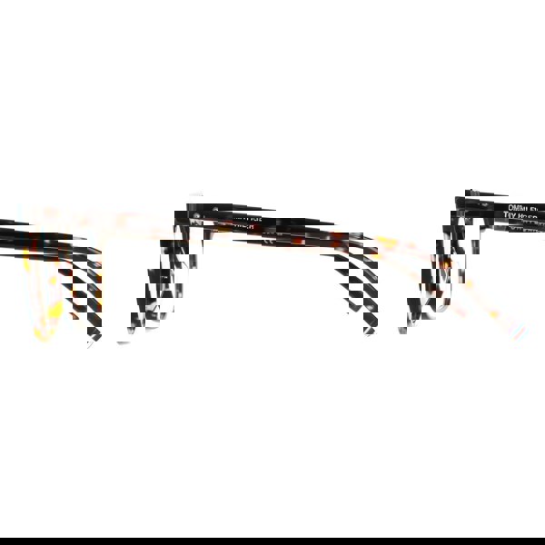 Tommy Hilfiger Glasses Frames TH 1814 I2H Matte Ruthenium Brown Havana Men