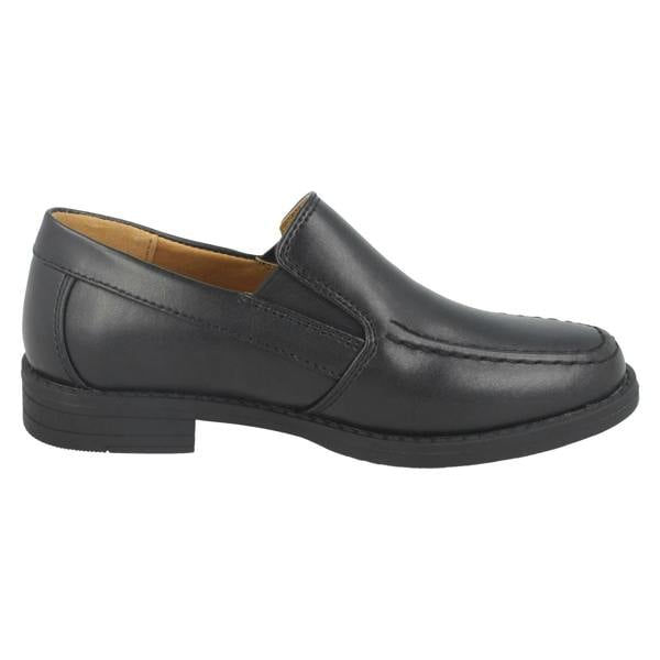 Cool For School Boys Cool For School Twin Gusset Slip On Shoes N1115
