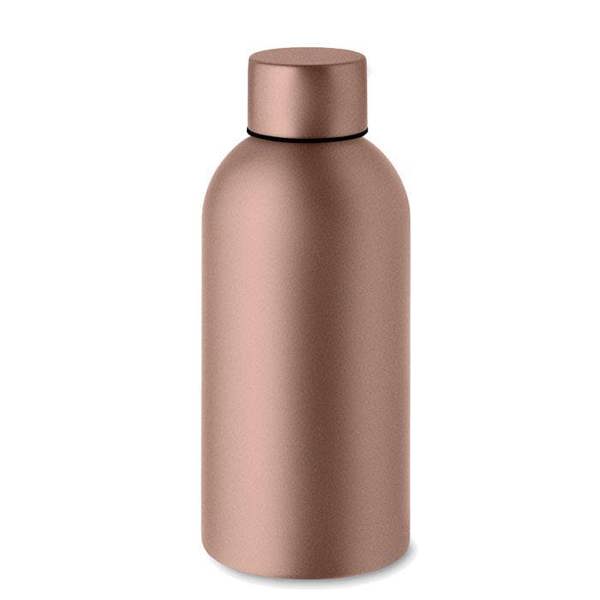 MidOcean Athena Mid Single Wall 500ml Water Bottle - Copper - 