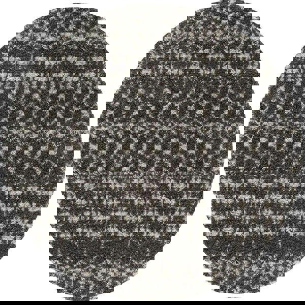 Moroccan-style thick shaggy rug non-shedding