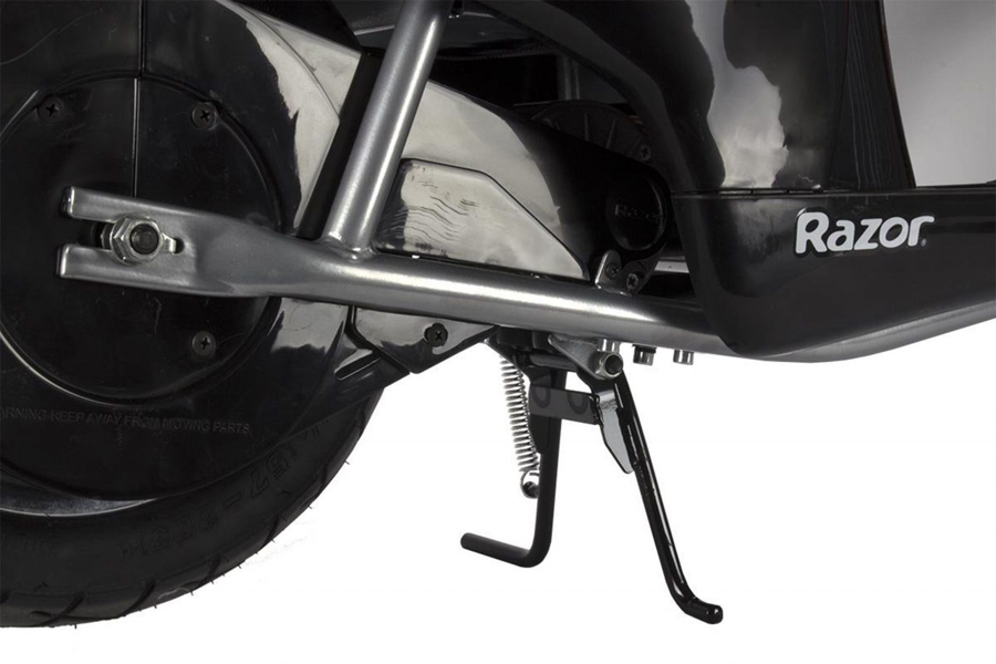 Razor Vapour Pocket Mod Scooter - Black 24 Volt