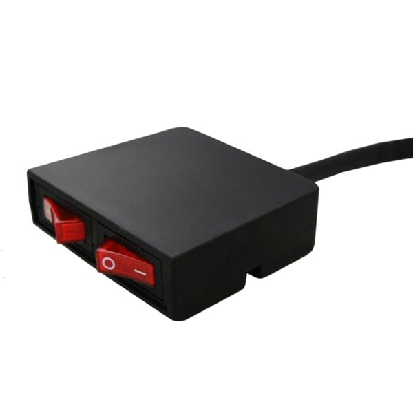 Monstershop Amber Recovery Light 1200mm