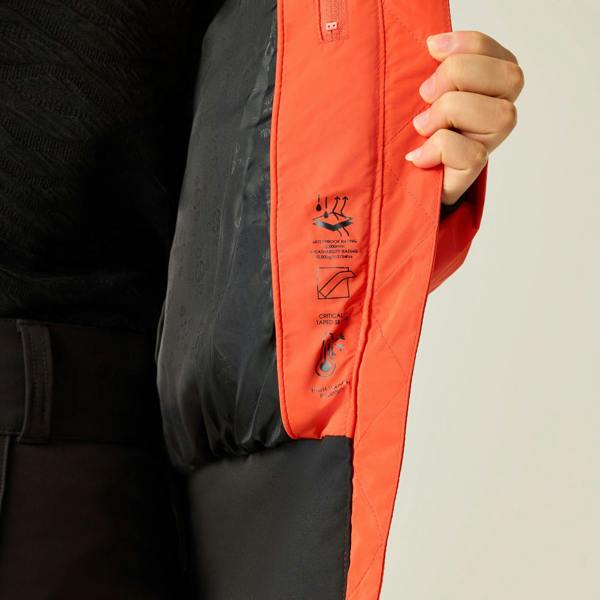 Dare 2B Womens/Ladies Padded Jacket - Grenadine - 