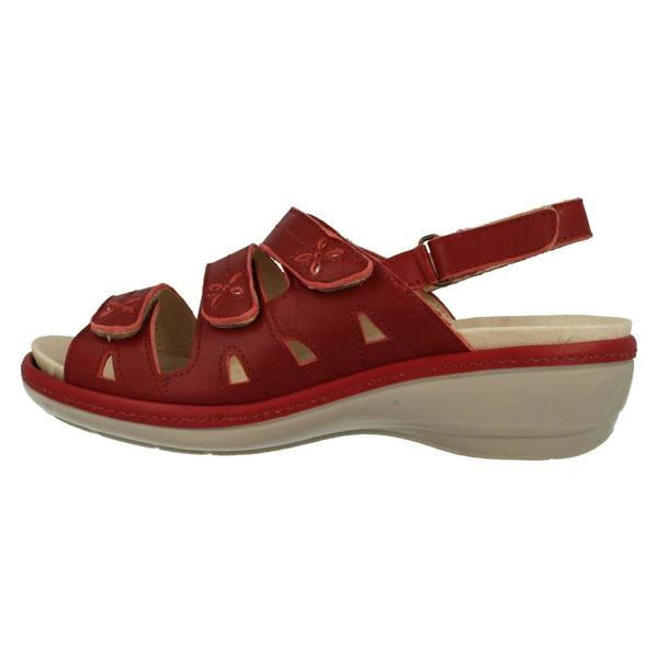 DB Shoes Ladies Easy B Open Toe Sandals Penny