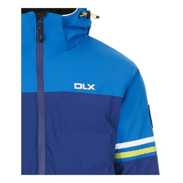 Trespass Mens Deacon DLX Ski Jacket - Blue - 
