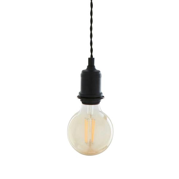 Pagazzi Lighting Elix Black Cable Set