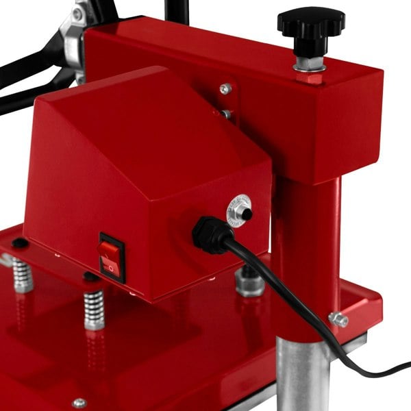 PixMax Swing Heat Press 38 x 38cm