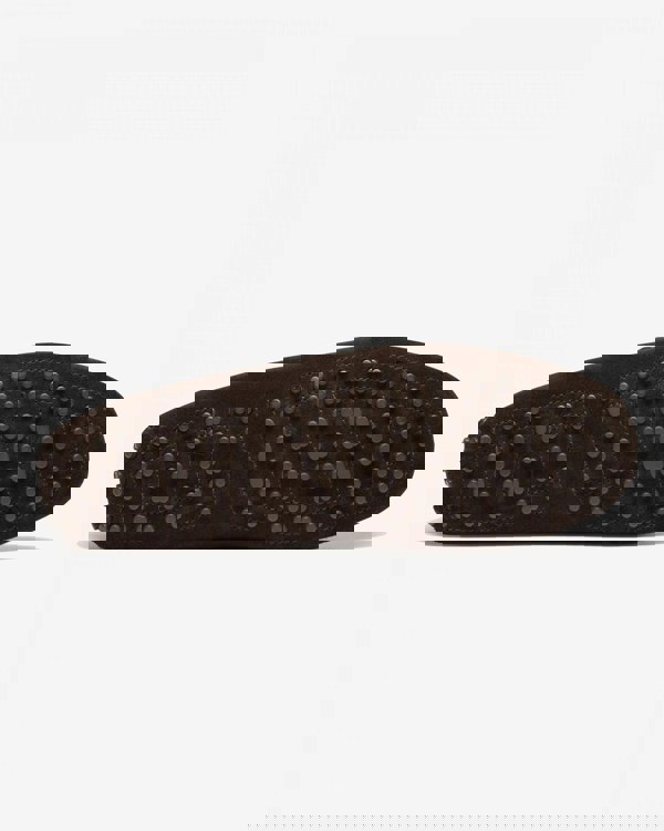 Oliver Sweeney Lastres Suede Mens Driving Shoes - Chocolate