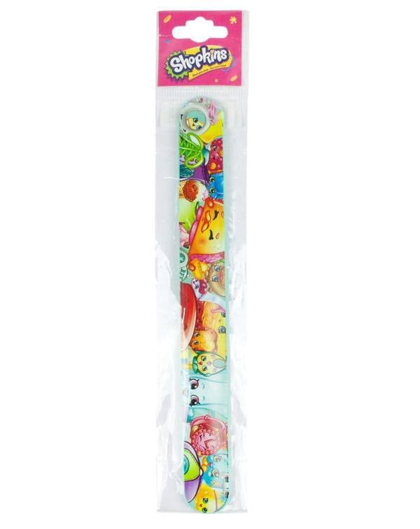 Vanilla Underground Shopkins Girls Green Wrap Band (One Size)