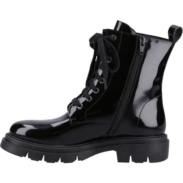 Hush Puppies Rhea Women's Ankle Boots in Black