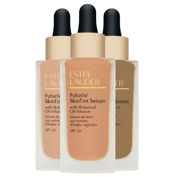 Estée Lauder Futurist SkinTint Serum Foundation SPF20 - Range