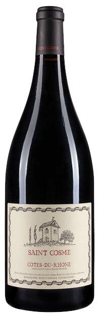 Saint Cosme, Cotes du Rhone