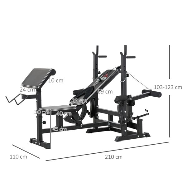 Weight Bench