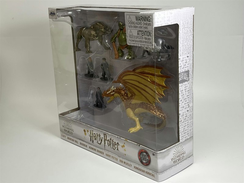 Jada Harry Potter 7 Pack Of Metal Figures 253184000 34502