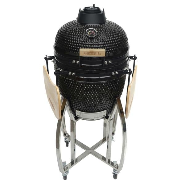Fresh Grills Kamado BBQ Grill – 18”
