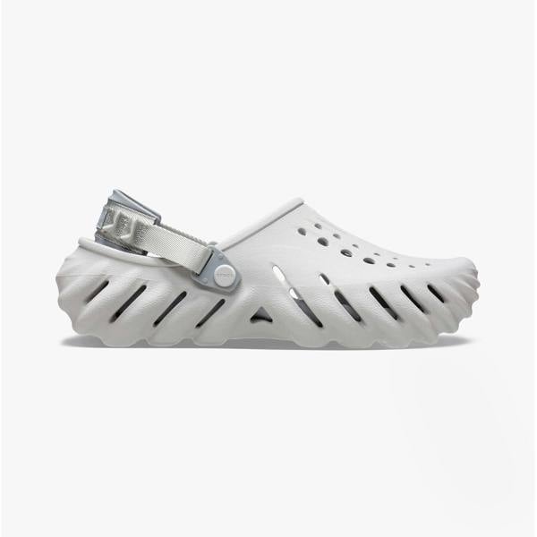 Crocs 207937-1FT Clogs   in  Grey