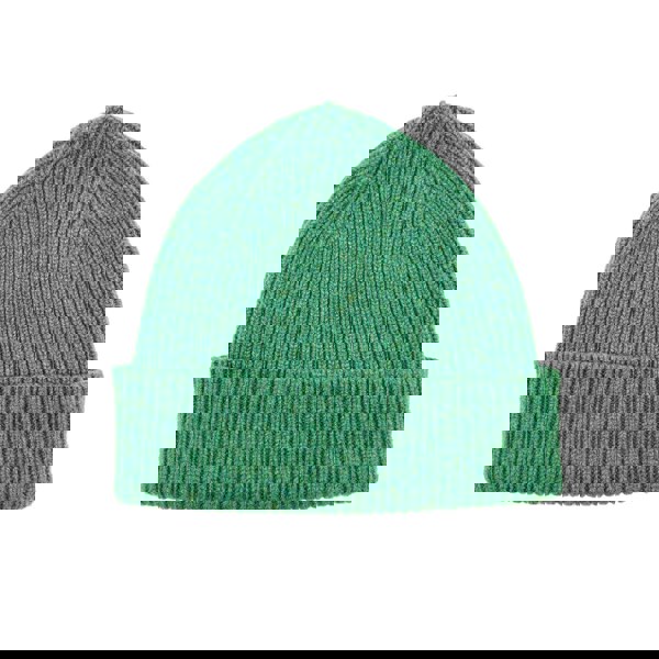 House of Dalziel Clyde Fisherman Lambswool Beanie