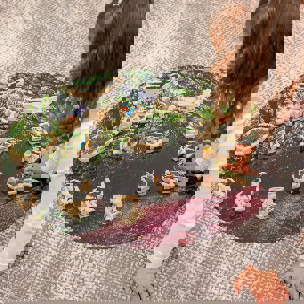 tickit Wooden Bird Blocks