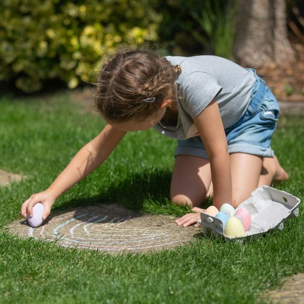 Bigjigs Toys Chalk Eggs