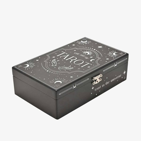 T. H. Baker Mystic Legends Art Of Tarot Card Box Gift 69673
