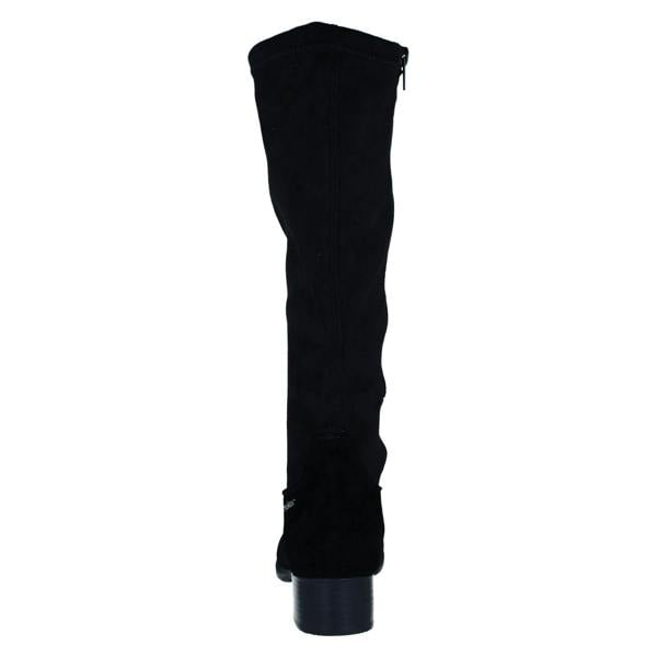 Rieker Ladies Rieker Knee High Boots With Fleece Lining 78654